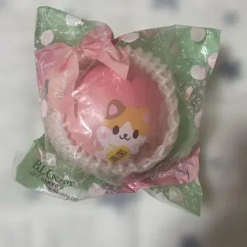 블룸 아이러브피치 마네키네코