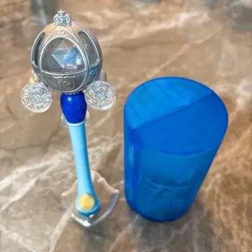 반다이 신데렐라 디즈니 프린세스 크리스탈 낚싯대