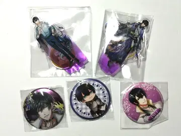 꿈 왕국과 잠자는 100명의 왕자 이누이 캔뱃지 아크릴 스탠드