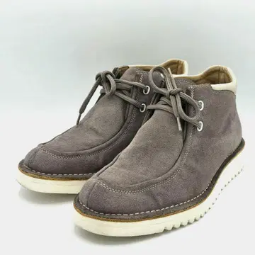 REGAL 리갈 스웨이드 신발 Vibram 밑창 24.5cm 부츠