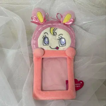 베리에짱 봉제 인형 카드 케이스 메조피아노 나루미야 해피파크