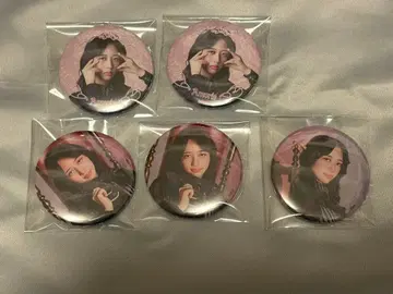 Ave Mujica 아티스트 캔뱃지 아모리스 5종