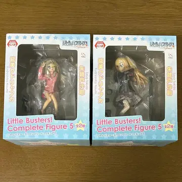 리틀 버스터즈! 노미 쿠드랴프카 토키도 사야 컴플리트 피규어