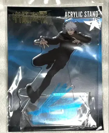 주술회전 시부야 사건 페어 2023 in JUMP SHOP 고죠 사토루