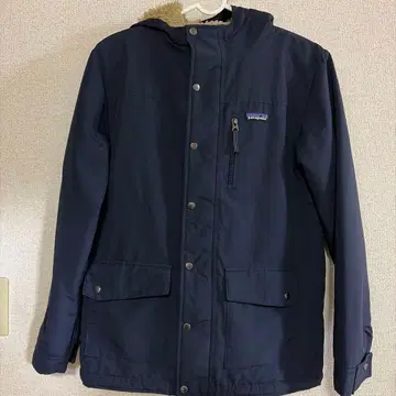 파타고니아 보이즈 인페르노 보아 안감 자켓