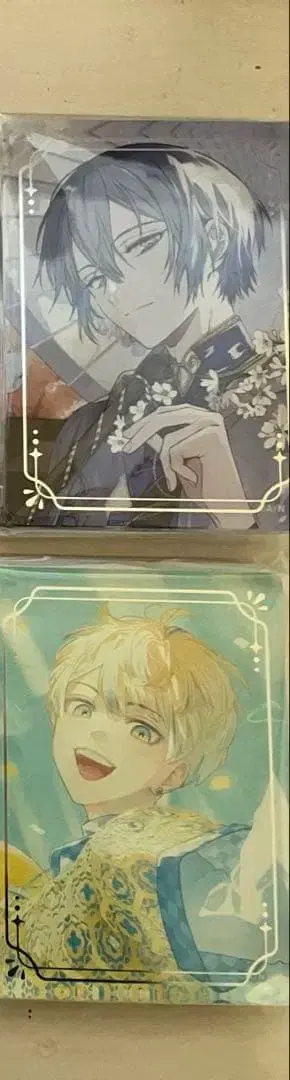 코야나기 로우 히바치 마나 노스탤지어 아크릴 블록