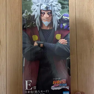 NARUTO 제일복권 지라이야 (선인모드) MASTERLISE E상