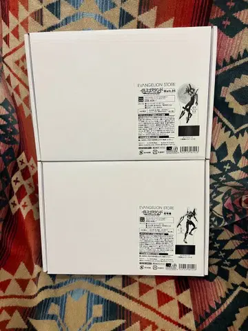 에반게리온 루미나스타 초호기 Mark.06 아크릴 스탠드