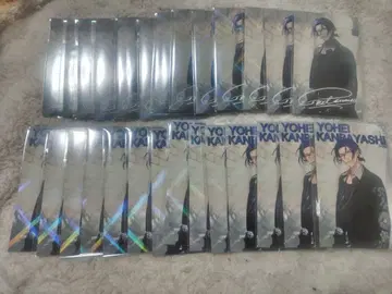 파라라이 6주년 팝업 스토어 프로필 카드 칸바야시 쿄헤이