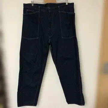 캡틴 선샤인 35 베이커 데님 팬츠 42