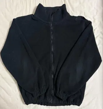 실물 네덜란드군 난연 플리스 자켓 6080/9000 사이즈 L 밀리터리