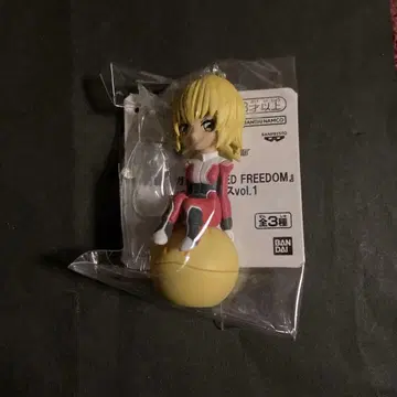 기동전사 건담 SEED FREEDOM 푸치토노리마스 vol.1 카가리