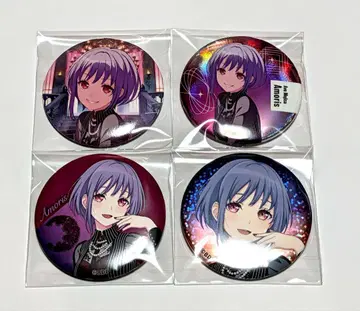 무지카 아모리스 캔뱃지 세트