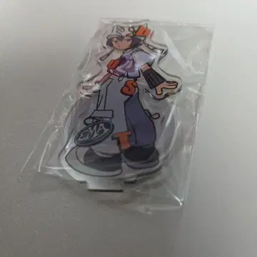 DustCell 푸른 바다 EMA 아크릴 스탠드