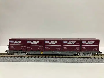 TOMIX 코키106-58 JR 화물 V19C 컨테이너 탑재 화차-200