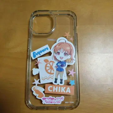 타카미 치카 iPhone15용 케이스