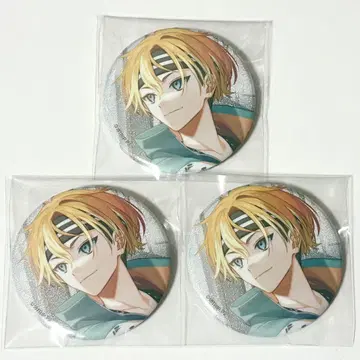 18TRIP 에이트리 캔뱃지 AGF 아쿠타 BD 3개