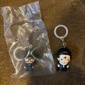 헌터헌터 메지루시 액세서리 클로로와 시즈크