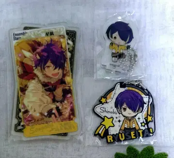 앙상블 스타즈 센고쿠 시노부 묶음 판매