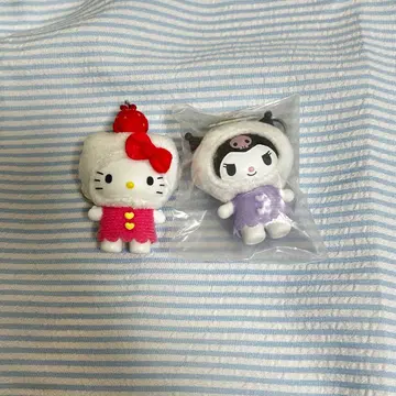 치비토모 화과자 키티 쿠로미 2세트