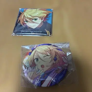 앙스타 피처 앨범 캔뱃지 아이라