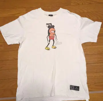 Toy Machine MOUSKETER SS 셔츠