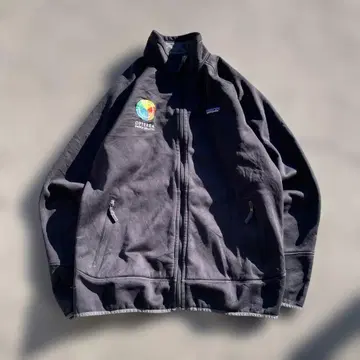 파타고니아 M's 테크 플리스 재킷 XL 블랙