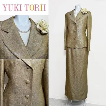 당일 발송 가능! 유키토리이 세레모니 9호 골드 롱