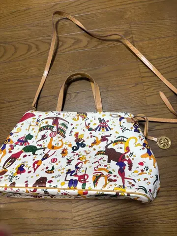 PIERO GUIDI 토트백 약간 하자품