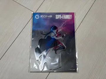 Zone 요르 포저 아크릴 스탠드