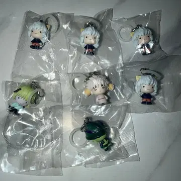 헌터헌터 키메라 앤트 편 메지루시 액세서리