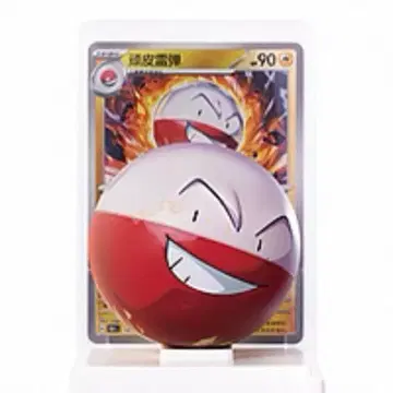 포켓몬 카드 게임 수집 151 피규어 중국 한정판 말마인 에몽점정