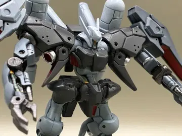 건담 아티팩트 바이아란 커스텀 페인팅 완성품