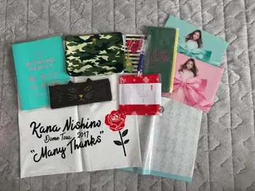 니시노 카나 회보 특전