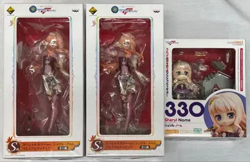 제일복권 프리미엄 마크로스F S상 피규어 넨도로이드 셰릴 놈