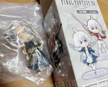 FINAL FANTASY 14 피규어