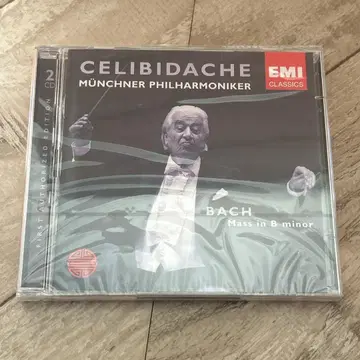 B단조 미사곡 체리비다케 & 뮌헨 필, 보니(S), 슈라이어(T)