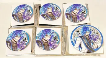 트위스테 이데아 치장 벌스데이 캔뱃지