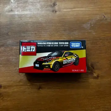 토미카 네츠 효고 BS GR86 도요타 JMS 2025