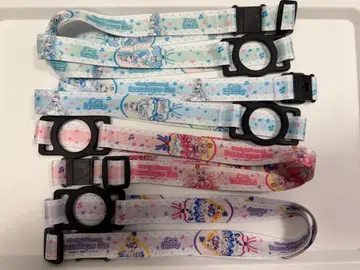 프리큐어 드림 스테이지 플러스 특전 완다풀 프리큐어 응원봉 스트랩