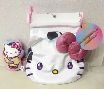 상님 마츠켄 삼바 헬로키티 복조리 시마무라 마스코트 참