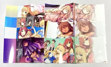 창백한 관의 라피스 라줄리 교체용 북커버 세트