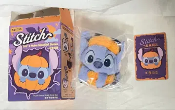 익명 배송 / 스티치 52TOYS plush phone strap