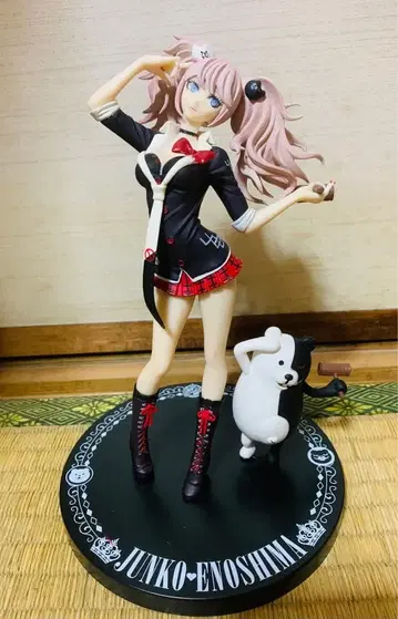 단간론파 모두의 복권 라스트 원 상 에노시마 쥰코 여왕님