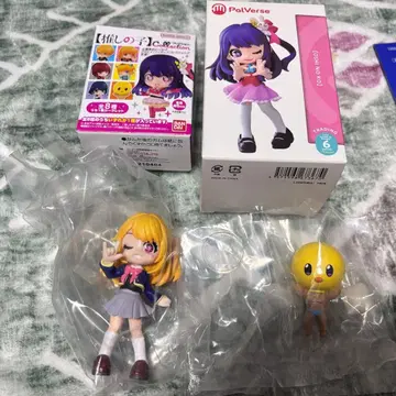 최애의 아이 호시노 루비 피규어 PalVerse 삐에용