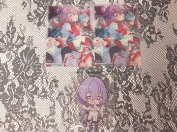 앙스타 유메 아크릴 스탠드 크리카