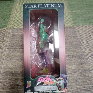 스태츄 레전드 죠죠의 기묘한 모험 제3부 스타 플래티넘