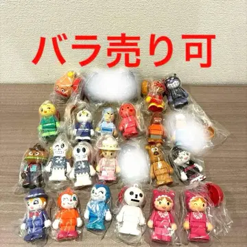 호빵맨 블록라보 블록 호빵맨 블록라보 스윙 낱개 판매