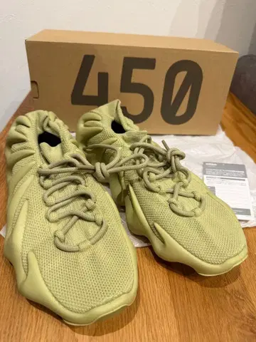 YEEZY 450 29cm