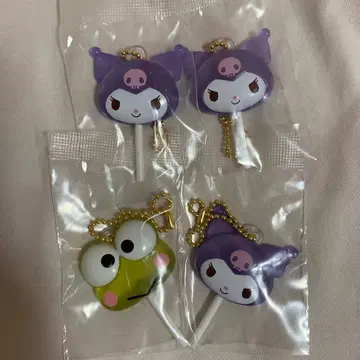 컬러풀 캔디 참 산리오 쿠로미, 개구리